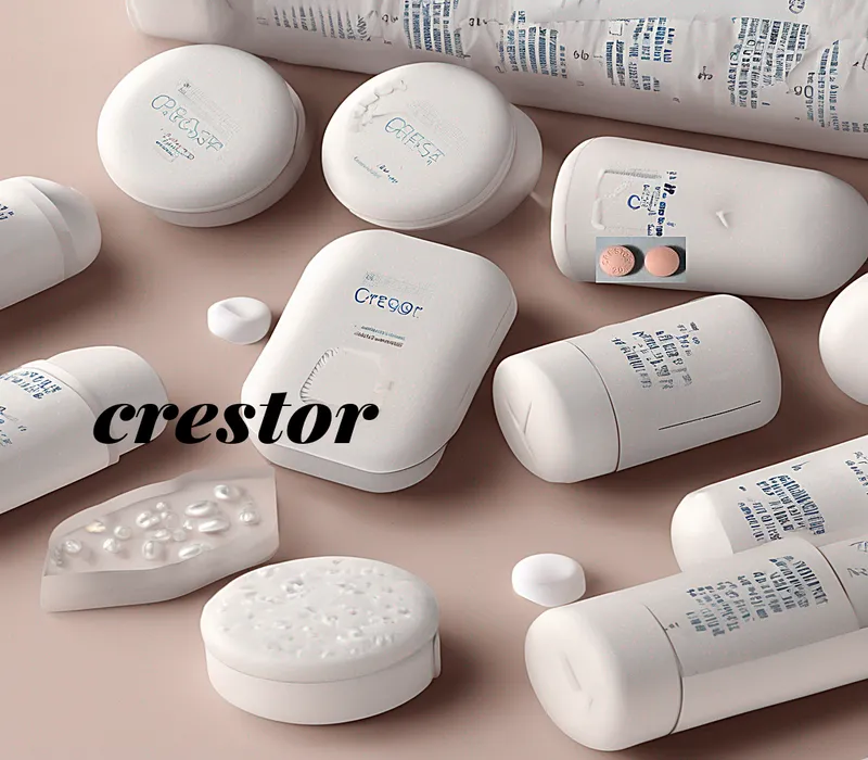 Crestor 20 mg precio españa